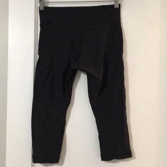 Under Armour Cropped workout leggings - Picture 4 of 6